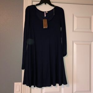 Navy Dress from Francesca’s XS